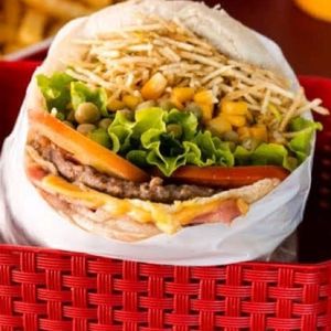 imagem do produto X-TUDO 