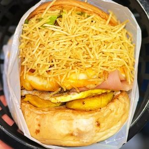 imagem do produto X-BANANA TRADICIONAL 