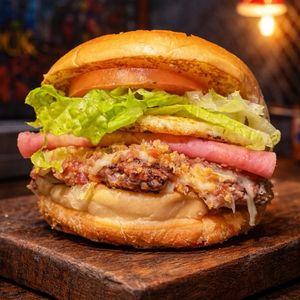 imagem do produto CHEESE EGG BACON GOURMET 