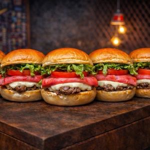 imagem do produto 5 ALENO’S BURGUER 