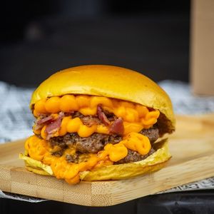 imagem do produto DUPLO CHEDDAR 