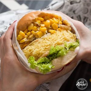 imagem do produto X-EGG BACON TRADICIONAL 