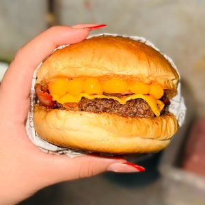 imagem do produto DOUBLE CHEDDAR BACON 