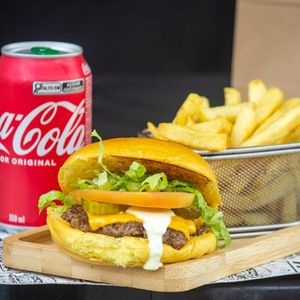 imagem do produto COMBO AMERICANO