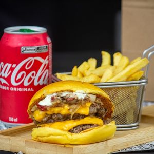 imagem do produto COMBO SMASH BURGUER  