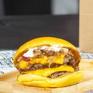 imagem do produto SMASH BURGUER 