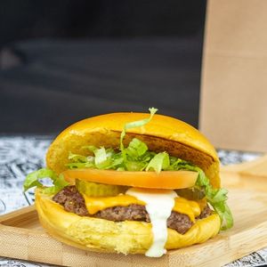imagem do produto AMERICAN BURGER 