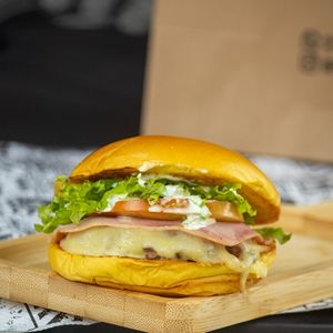 imagem do produto ALENO'S BURGER 
