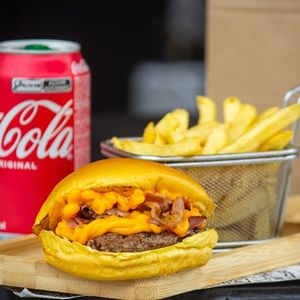 imagem do produto COMBO CHEDDAR BACON
