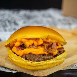 imagem do produto  CHEDDAR BACON 
