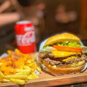 imagem do produto COMBO SMASH ESPECIAL 