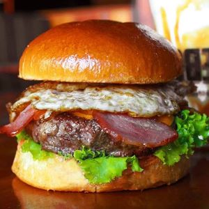 imagem do produto X Bacon