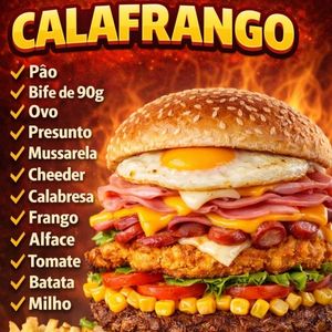 imagem do produto Calafrango
