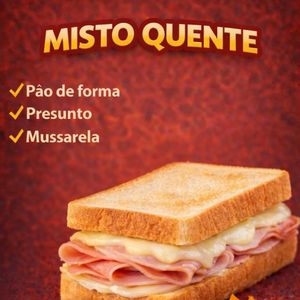 imagem do produto Misto quente 