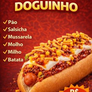 imagem do produto Doguinho