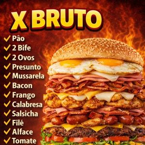 imagem do produto X bruto