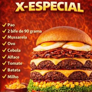 imagem do produto X especial 