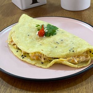 imagem do produto Crepioca de frango 