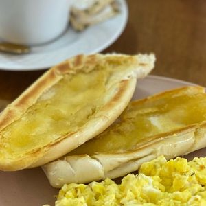 imagem do produto Pão na chapa.