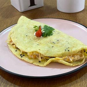 imagem do produto Crepioca caipira