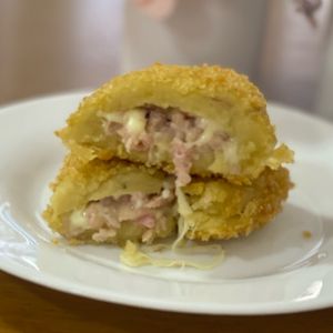 imagem do produto Risole misto | Queijo e presunto