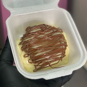 imagem do produto Mini vulcão | Ninhotella 