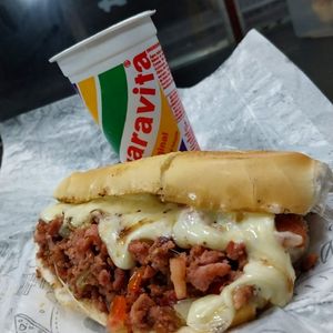 imagem do produto Promo do dia ( toscana + Guaravita)