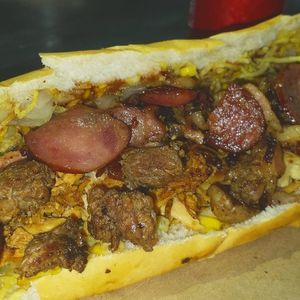 imagem do produto Izidoro's churrasco misto