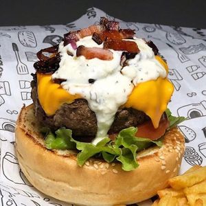 imagem do produto Brutus cheddar 