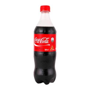 imagem do produto Coca 600ml