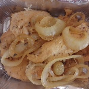 imagem do produto Adicional de frango grelhado.