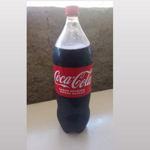 imagem do produto Coca cola 2 litros.