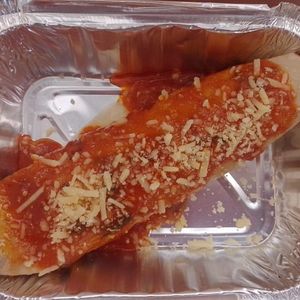 imagem do produto Adicional de panqueca de frango.