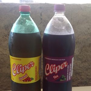 imagem do produto Refrigerante Cliper 2 litros.