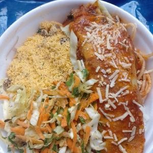 imagem do produto Panqueca de carne quentinha G 