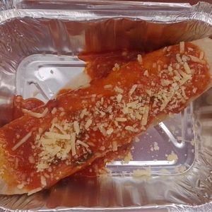 imagem do produto Adicional de panqueca de carne.