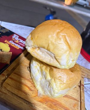 imagem do produto Pão brioche 