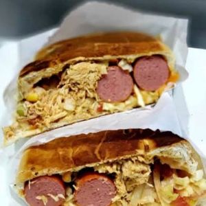 imagem do produto Hot dog frango