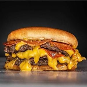 imagem do produto 3 X Burguers