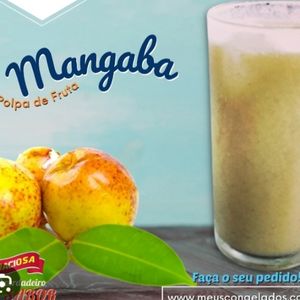 imagem do produto Suco mangaba com leite 