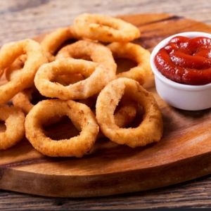 imagem do produto Anel de cebola 200 g