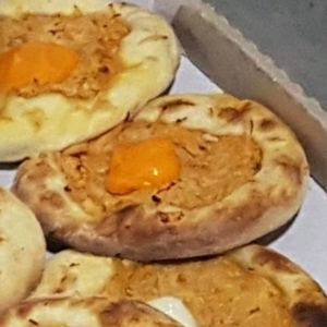 imagem do produto Frango c/ cheddar