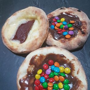 imagem do produto Chocolate com m&m