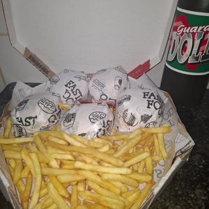 imagem do produto Combo familia de x-egg industrial 