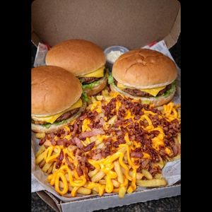 imagem do produto Caixa Salada industrial 