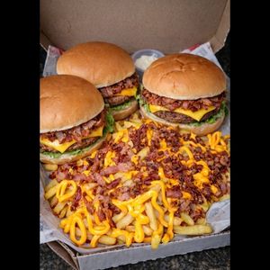 imagem do produto Caixa bacon industrial 