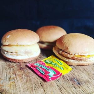 imagem do produto 3 X-Eggs Industriais completo 