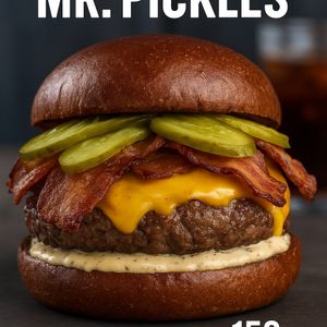 imagem do produto Mr. pickles