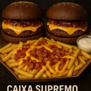 imagem do produto Caixa supremo caramelizado 