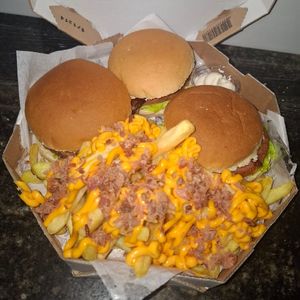 imagem do produto Caixa Salada industrial 